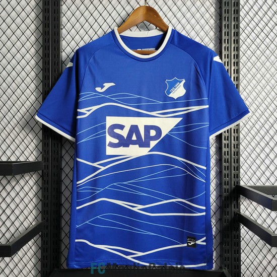 Maglia TSG 1899 Hoffenheim Gara Home 2022/2023