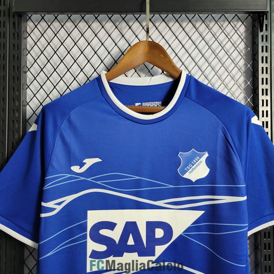 Maglia TSG 1899 Hoffenheim Gara Home 2022/2023