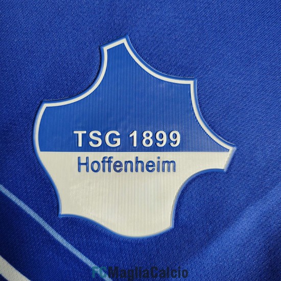 Maglia TSG 1899 Hoffenheim Gara Home 2022/2023