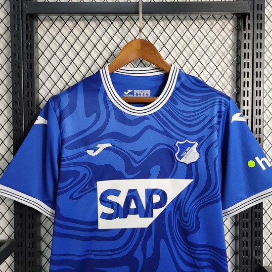 Maglia TSG 1899 Hoffenheim Gara Home 2023/2024