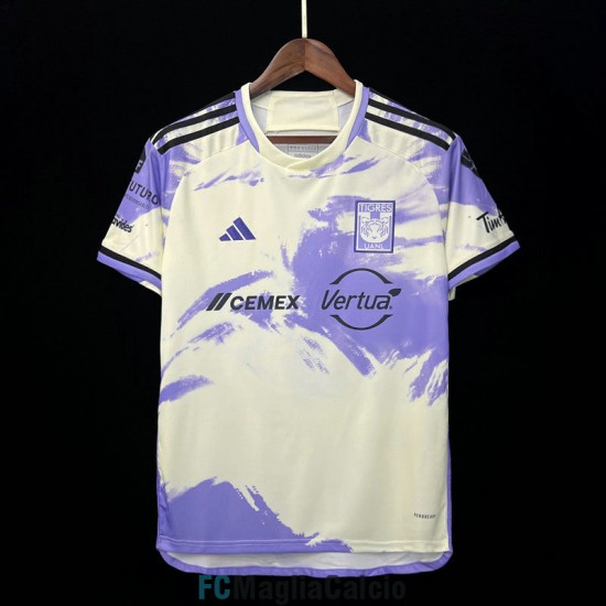 Maglia Tigres UANL Feminil 2023/2024