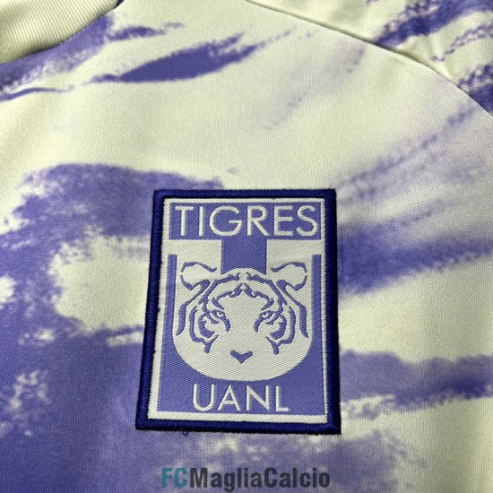 Maglia Tigres UANL Feminil 2023/2024