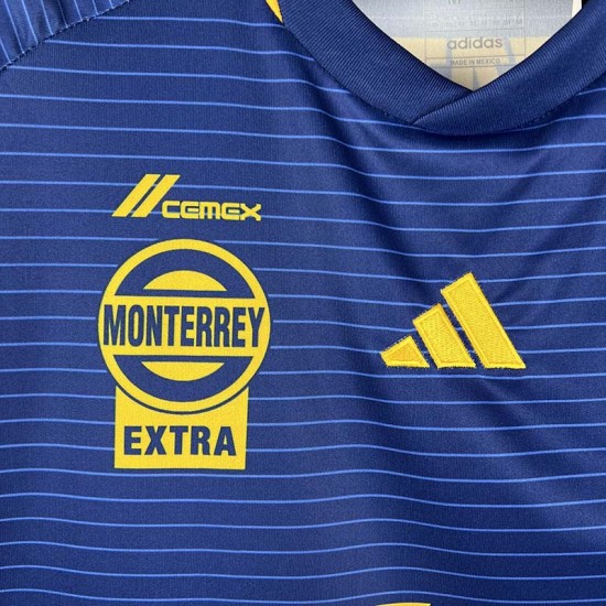 Maglia Tigres UANL Gara Away 2023/2024