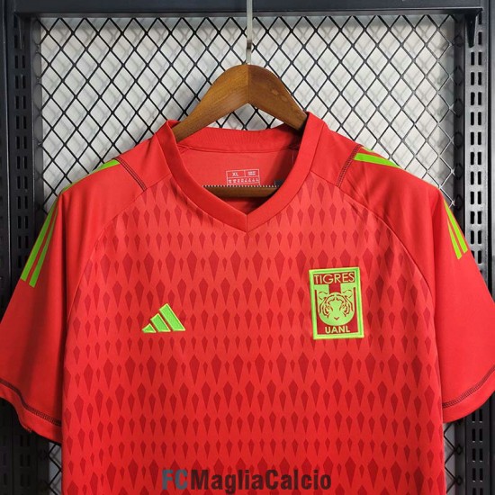 Maglia Tigres UANL Portiere Rojo 2023/2024