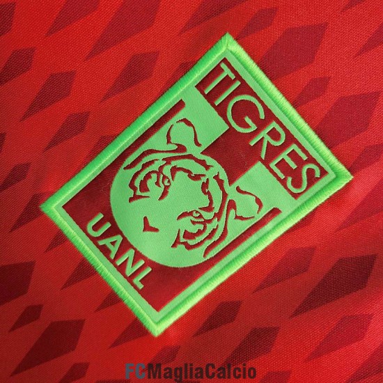 Maglia Tigres UANL Portiere Rojo 2023/2024