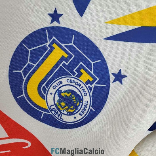 Maglia Tigres UANL Retro Gara Away 1996/1997