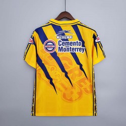 Maglia Tigres UANL Retro Gara Home 1997/1998