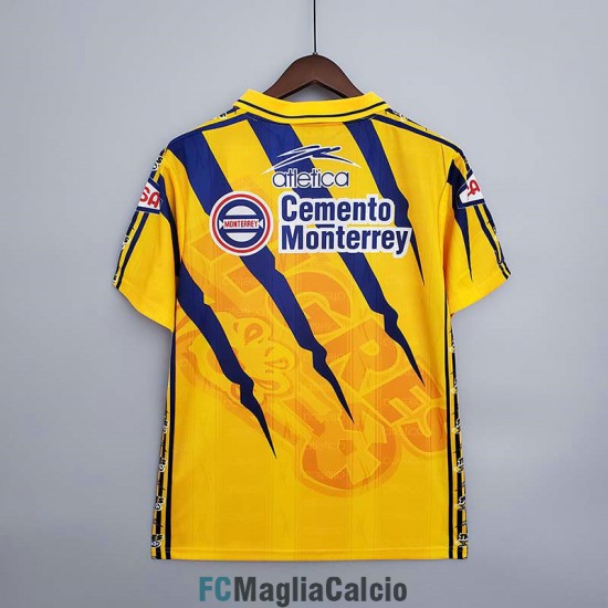 Maglia Tigres UANL Retro Gara Home 1997/1998