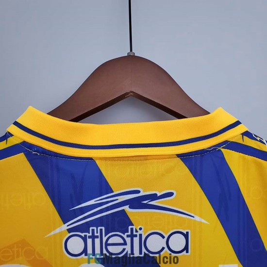 Maglia Tigres UANL Retro Gara Home 1997/1998