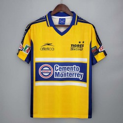 Maglia Tigres UANL Retro Gara Home 1999/2000