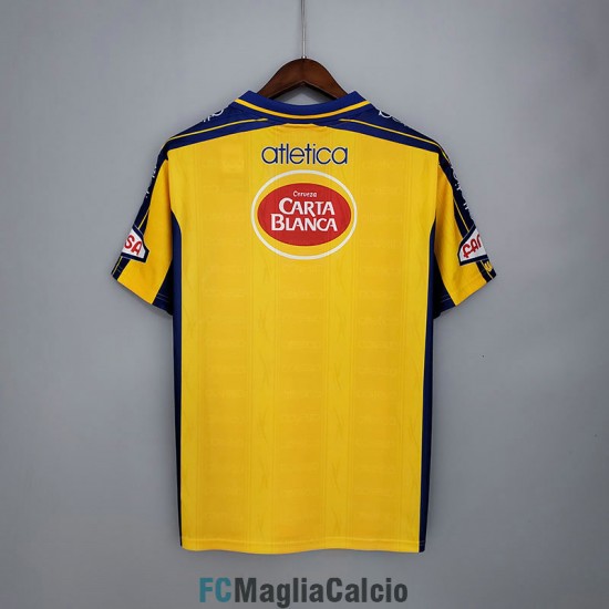 Maglia Tigres UANL Retro Gara Home 1999/2000