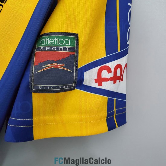 Maglia Tigres UANL Retro Gara Home 1999/2000