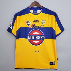 Maglia Tigres UANL Retro Gara Home 2001/2002