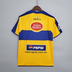 Maglia Tigres UANL Retro Gara Home 2001/2002