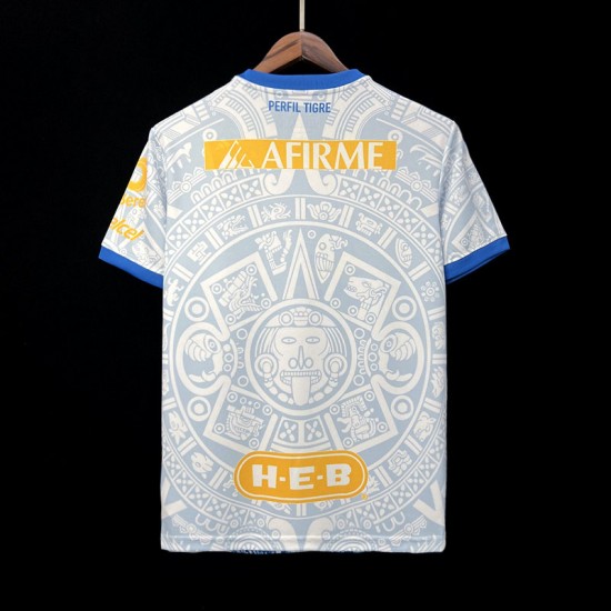 Maglia Tigres UANL Special Edition White 2023/2024