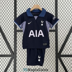 Maglia Tottenham Hotspur Bambino Gara Away 2023/2024