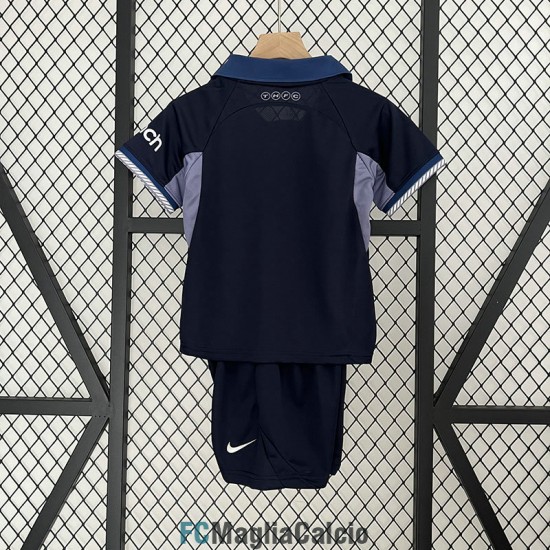 Maglia Tottenham Hotspur Bambino Gara Away 2023/2024