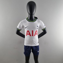 Maglia Tottenham Hotspur Bambino Gara Home 2022/2023