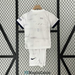 Maglia Tottenham Hotspur Bambino Gara Home 2023/2024