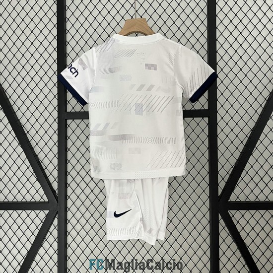 Maglia Tottenham Hotspur Bambino Gara Home 2023/2024