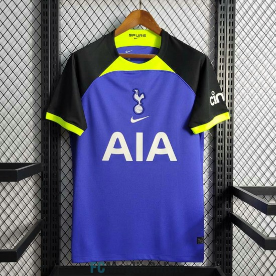 Maglia Tottenham Hotspur Gara Away 2022/2023