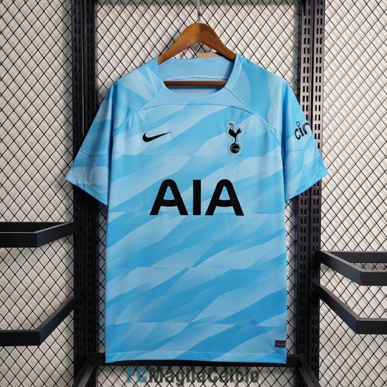 Maglia Tottenham Hotspur Portiere Azul 2023/2024