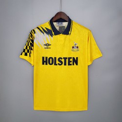 Maglia Tottenham Hotspur Retro Gara Away 1992/1994