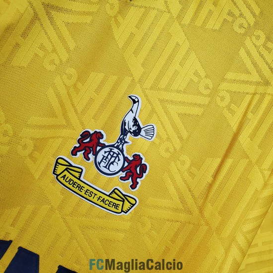 Maglia Tottenham Hotspur Retro Gara Away 1992/1994