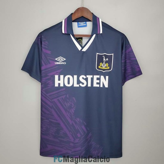 Maglia Tottenham Hotspur Retro Gara Away 1994/1995