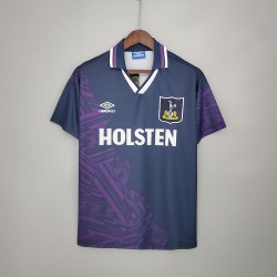 Maglia Tottenham Hotspur Retro Gara Away 1994/1995