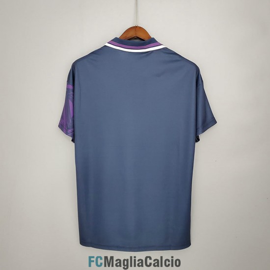 Maglia Tottenham Hotspur Retro Gara Away 1994/1995