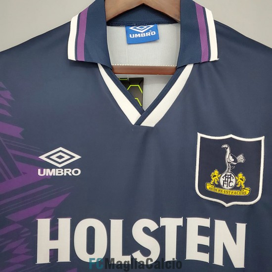 Maglia Tottenham Hotspur Retro Gara Away 1994/1995