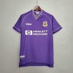 Maglia Tottenham Hotspur Retro Gara Away 1998/1999