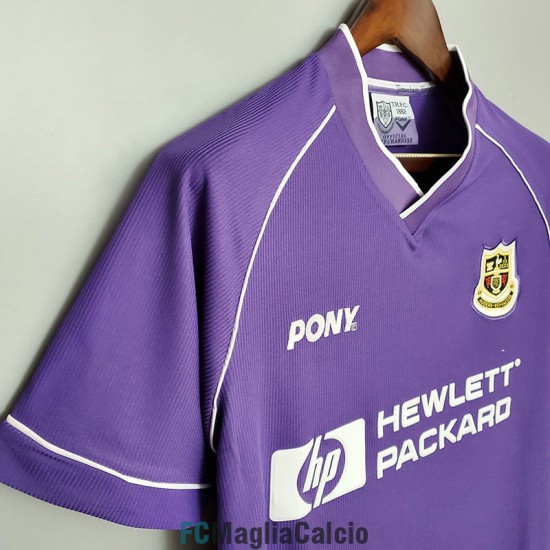 Maglia Tottenham Hotspur Retro Gara Away 1998/1999