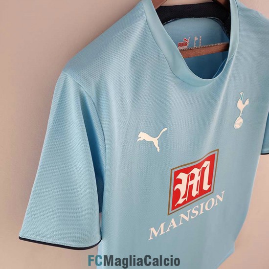 Maglia Tottenham Hotspur Retro Gara Away 2006/2007