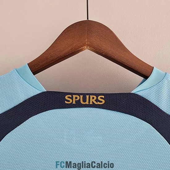 Maglia Tottenham Hotspur Retro Gara Away 2006/2007