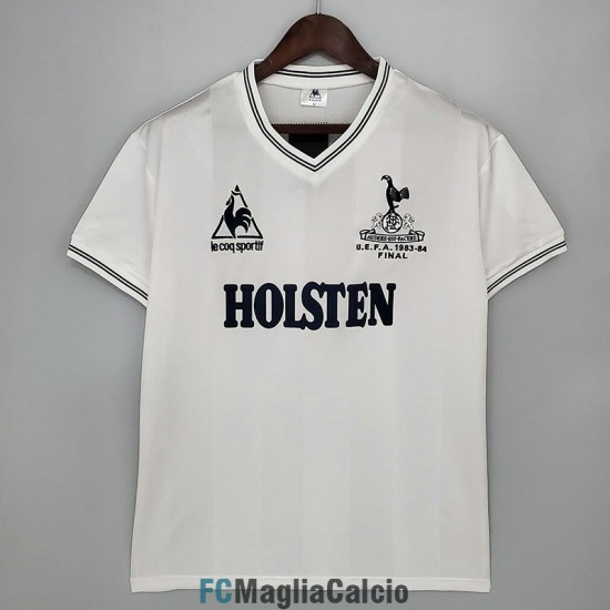 Maglia Tottenham Hotspur Retro Gara Home 1983/1984