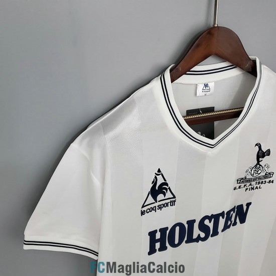 Maglia Tottenham Hotspur Retro Gara Home 1983/1984