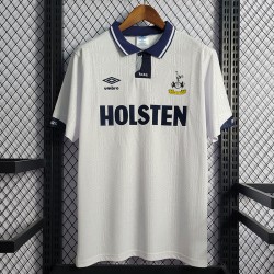 Maglia Tottenham Hotspur Retro Gara Home 1991/1992