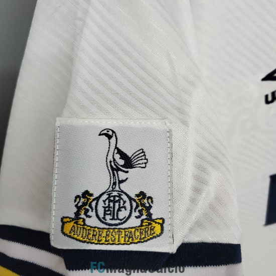 Maglia Tottenham Hotspur Retro Gara Home 1994/1995