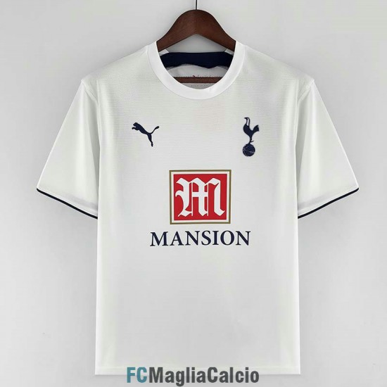 Maglia Tottenham Hotspur Retro Gara Home 2006/2007