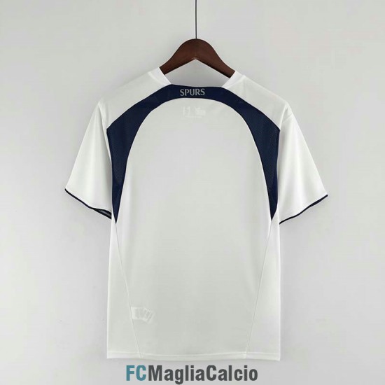 Maglia Tottenham Hotspur Retro Gara Home 2006/2007