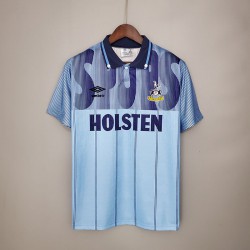 Maglia Tottenham Hotspur Retro Gara Third 1992/1994