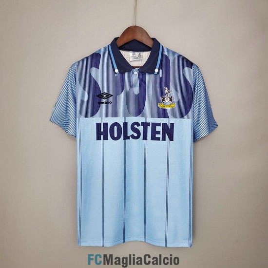 Maglia Tottenham Hotspur Retro Gara Third 1992/1994