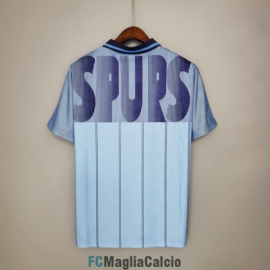 Maglia Tottenham Hotspur Retro Gara Third 1992/1994