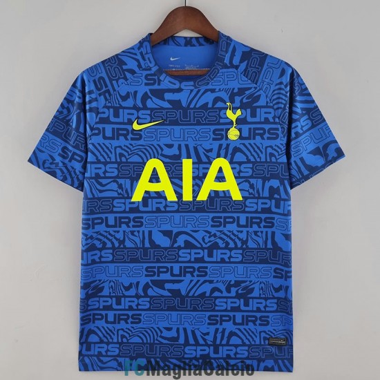 Maglia Tottenham Hotspur Special Edition Azul I 2022/2023