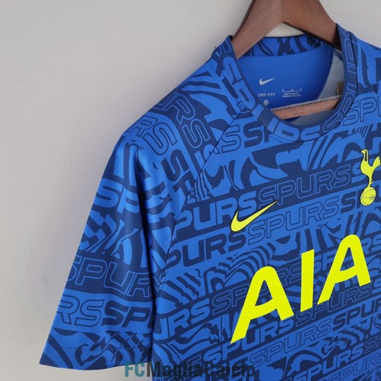 Maglia Tottenham Hotspur Special Edition Azul I 2022/2023