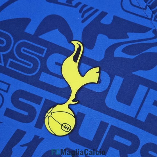 Maglia Tottenham Hotspur Special Edition Azul I 2022/2023