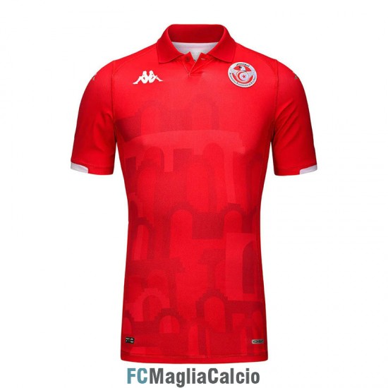 Maglia Tunisia Gara Home 2024/2025