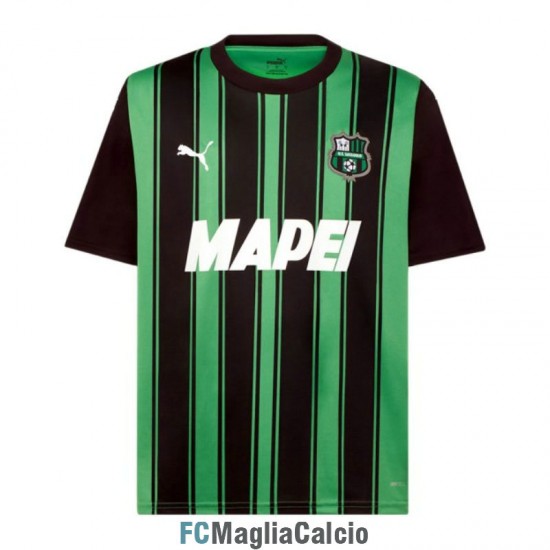 Maglia U.S. Sassuolo Calcio Gara Home 2023/2024